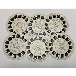 6 Vintage Sawyer's View-Master Reels | GRAND CANYON NATIONAL PARK
